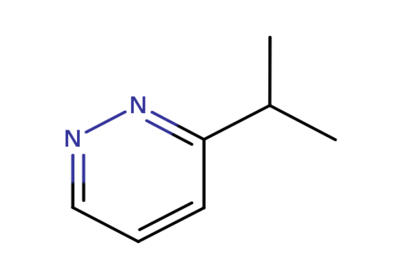 3-isopropylpyridazine