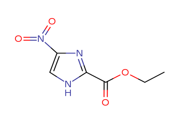 ethyl 4-nitro-1H-imidazole-2-carboxylate