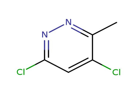 4,6-dichloro-3-Methylpyridazine