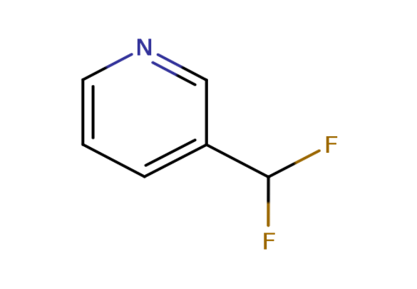 3-(difluoromethyl)pyridine