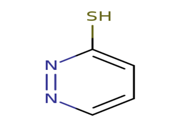 3-Pyridazinethiol
