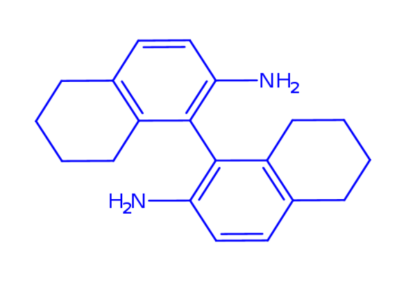 (R)-2,2'-Diamino-5,5',6,6',7,7',8,8'-octahydro-1,1'-binaphthyl