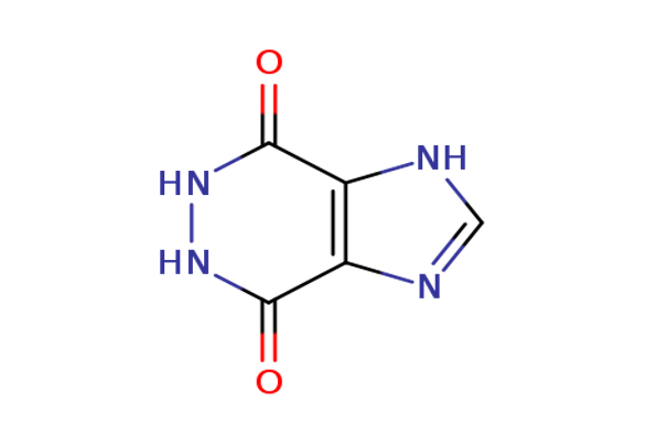 5,6-dihydro-1H-imidazo[4,5-d]pyridazine-4,7-dione