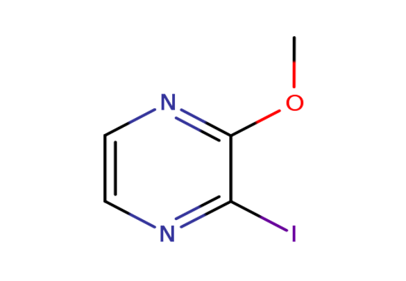 2-Iodo-3-methoxypyrazine