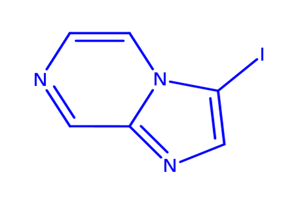 3-iodoimidazo[1,2-a]pyrazine