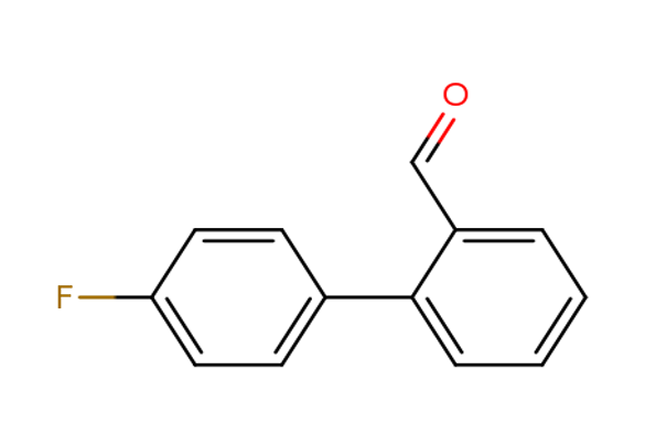 2-(4-Fluorophenyl)benzaldehyde