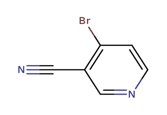 4-Bromo-3-cyanopyridine