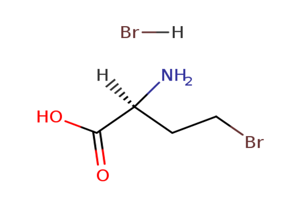 (S)-(+)-2-Amino-4-bromobutyric acid hydrobromide