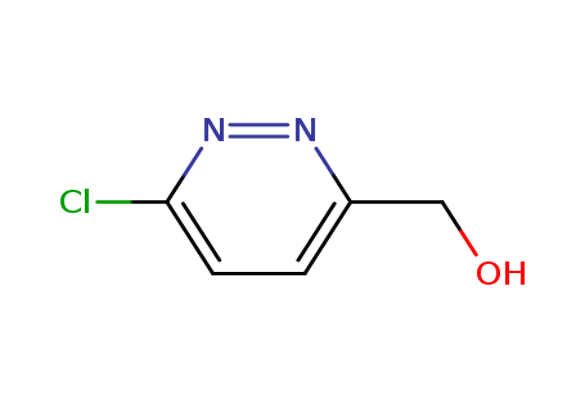 6-Chloro-3-pyridazinemethanol