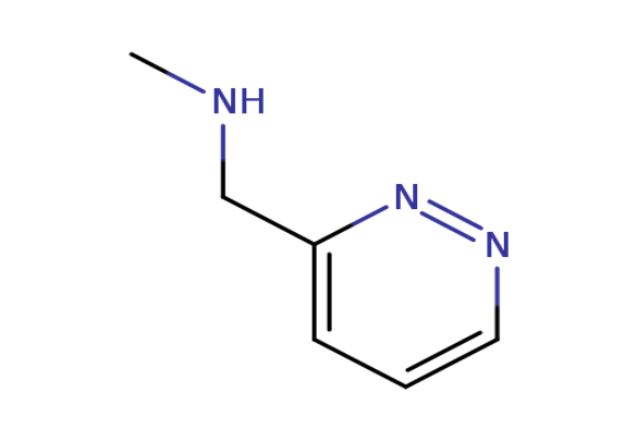 N-methyl(pyridazin-3-yl)methanamine