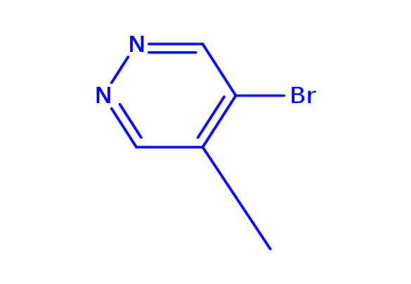 4-BroMo-5-Methylpyridazine