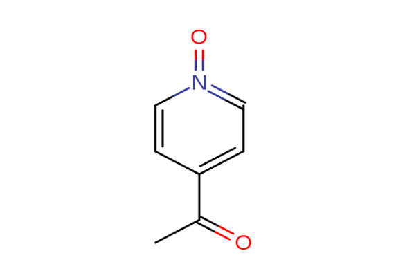 4-Acetylpyridine1-oxide