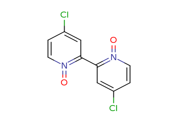 4,4'-dichloro-2,2'-bipyridine N,N'-dioxide