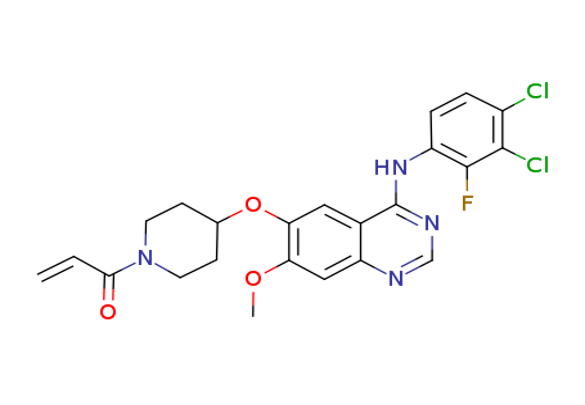 Poziotinib