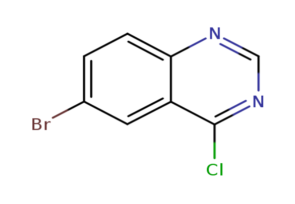 6-Bromo-4-chloroquinazoline
