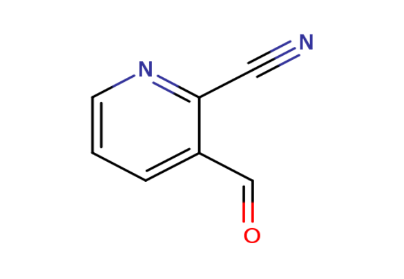3-ForMylpicolinonitrile