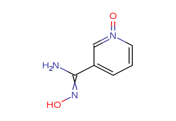 N-Hydroxy-1-oxy-nicorinamidine