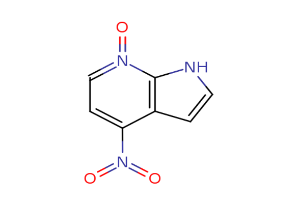 4-Nitro-7-oxide-7-azaindole