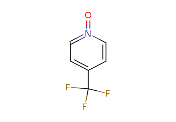 4-(Trifluoromethyl)pyridine 1-oxide