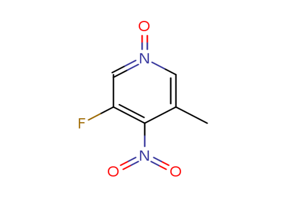 3-Fluoro-4-nitro-5-pinacolineoxide