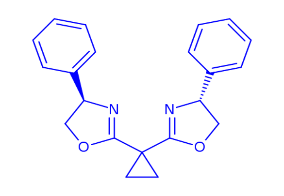 (4R,4'R)-2,2'-Cyclopropylidenebis[4,5-dihydro-4-phenyloxazole