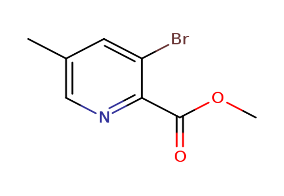 Methyl 3-bromo-5-methylpicolinate