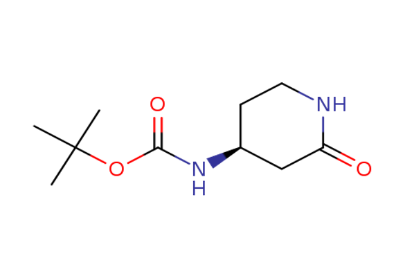 (S)-tert-Butyl (2-oxopiperidin-4-yl)carbamate