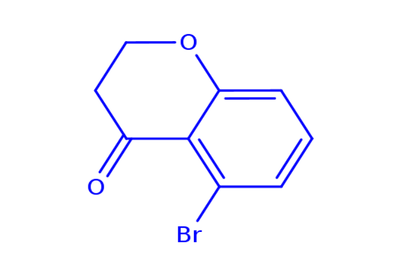 5-Bromochroman-4-one