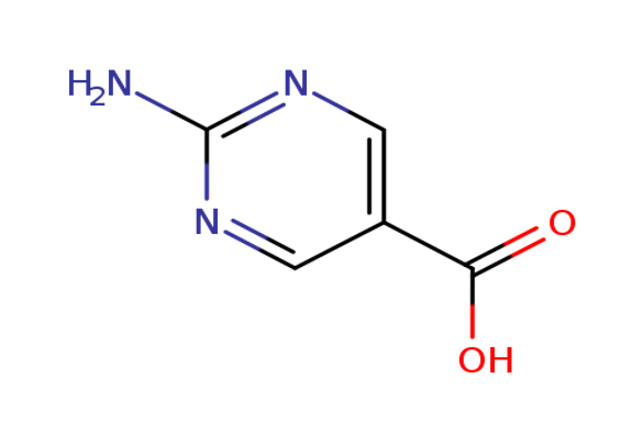 2-Aminopyrimidine-5-carboxylic acid