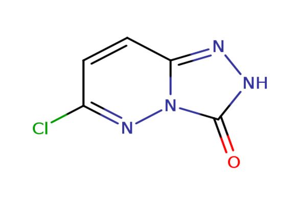 6-chloro-1,2,4-triazolo[4,3-b]pyridazin-3(2H)-one