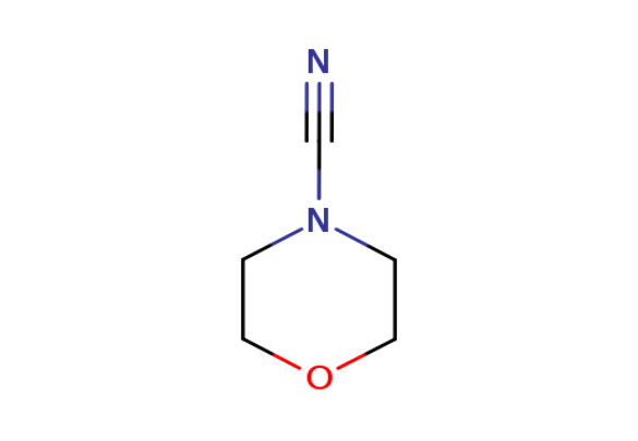 Morpholine-4-carbonitrile