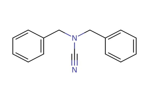 N,N-dibenzylcyanamide