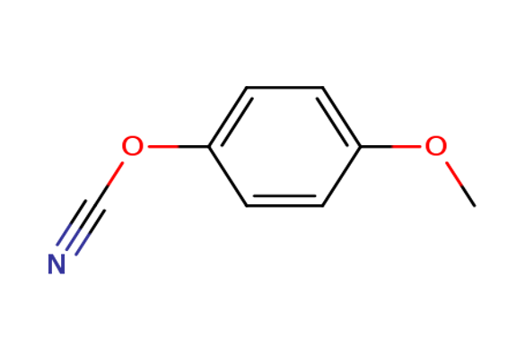 4-Methoxyphenol cyanate ester