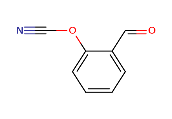 2-Formylphenylcyanat