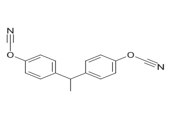 1,1-Bis(4-cyanatophenyl)ethane