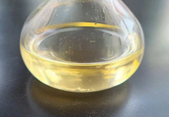 Appearance image for 1,1-Bis(4-cyanatophenyl)ethane