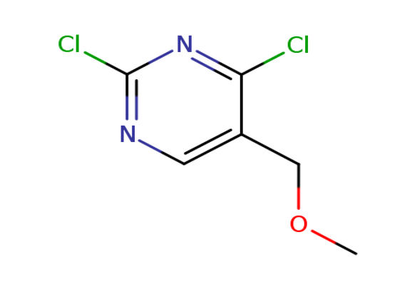2,4-Dichloro-5-(methoxymethyl)pyrimidine