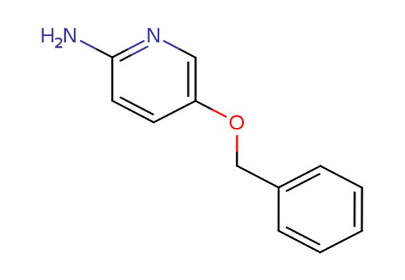 2-Amino-5-(benzyloxy)pyridine