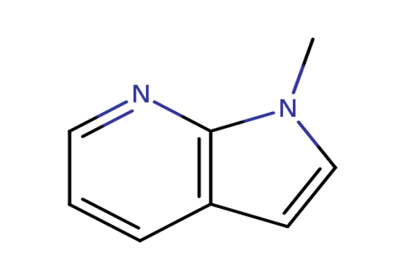 1-Methyl-7-azaindole