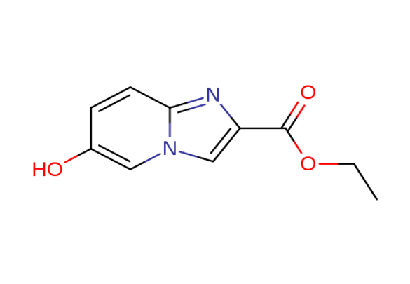 Ethyl 6-hydroxyimidazo[1,2-a]pyridine-2-carboxylate