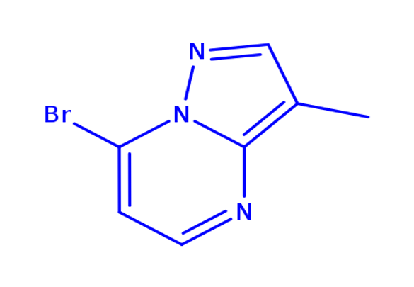 7-Bromo-3-methylpyrazolo[1,5-a]pyrimidine