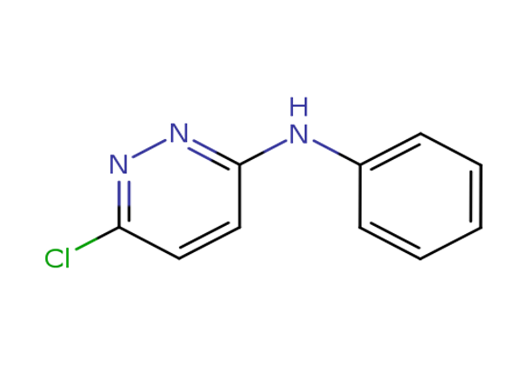 3-anilino-6-chloropyridazine