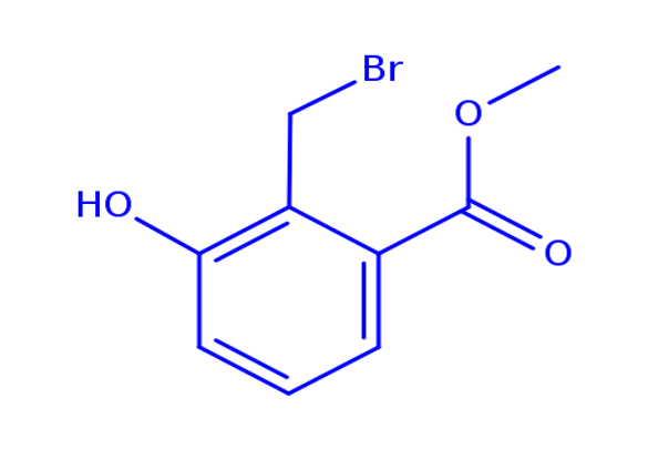 Methyl 2-(bromomethyl)-3-hydroxybenzoate