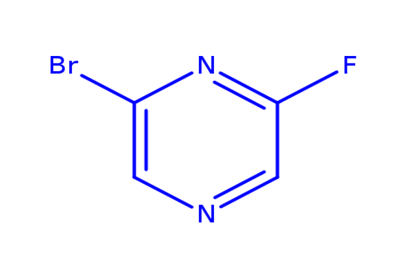 2-Bromo-6-fluoropyrazine