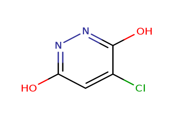 4-Chloro-1,2-dihydropyridazine-3,6-dione
