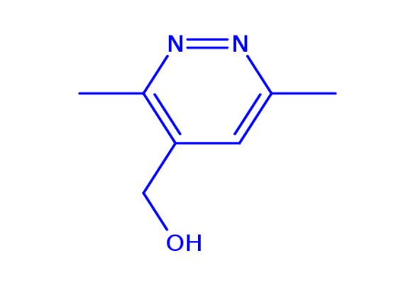 (3,6-Dimethylpyridazin-4-yl)methanol