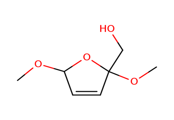 2,5-Dihydro-2,5-dimethoxyfurfuryl alcohol