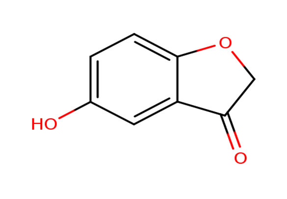 5-hydroxy-2,3-dihydro-1-benzofuran-3-one