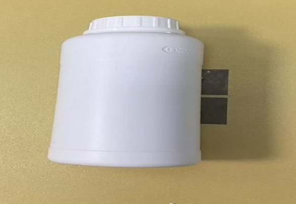 Appearance image for 2-amino-4-fluoro-cyanopyridine