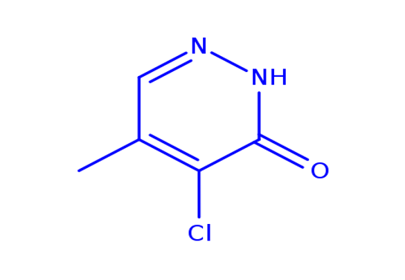 4-Chloro-5-methylpyridazin-3(2H)-one
